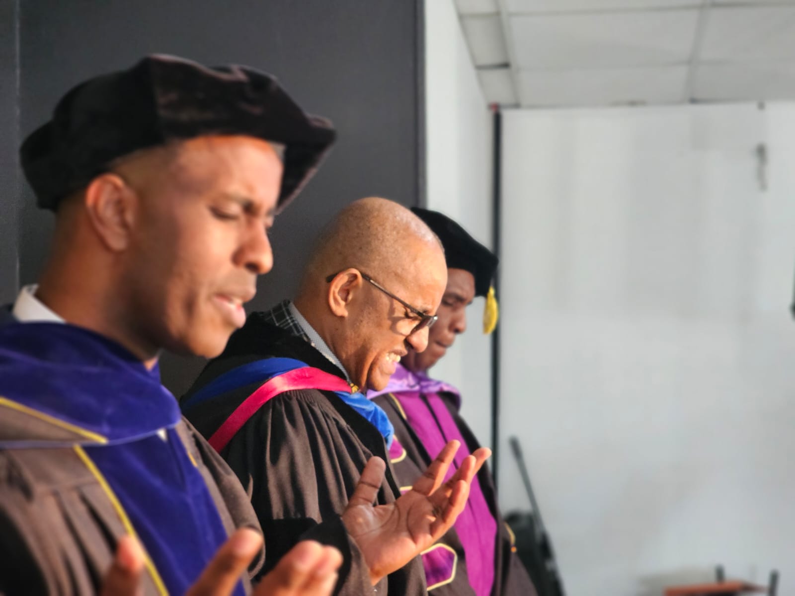 Graduation ceremony 29